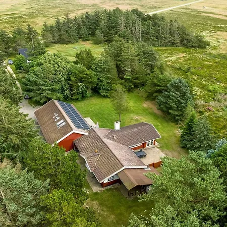 Aisling - 700m From The Sea By Interhome Holiday home Brovst