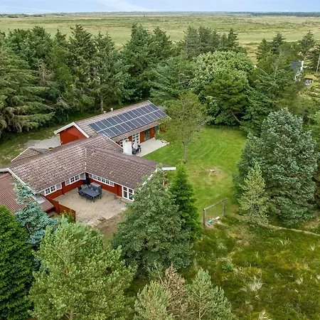 Holiday home Aisling - 700m From The Sea By Interhome Brovst