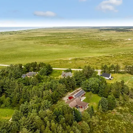 Aisling - 700m From The Sea By Interhome * Brovst