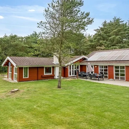 Aisling - 700m From The Sea By Interhome Holiday home Brovst