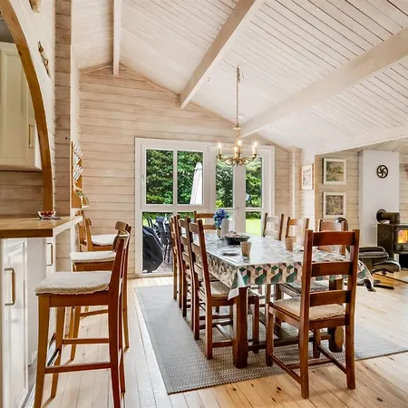 Aisling - 700m From The Sea By Interhome * Brovst