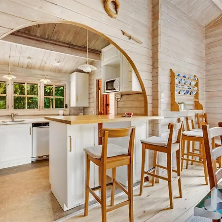 Aisling - 700m From The Sea By Interhome Holiday home Brovst