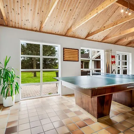 Holiday home Aisling - 700m From The Sea By Interhome Brovst