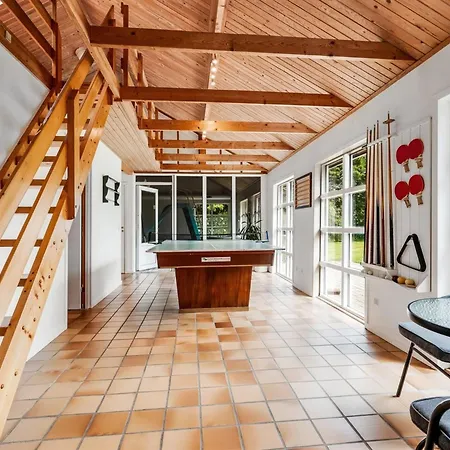 Aisling - 700m From The Sea By Interhome * Brovst
