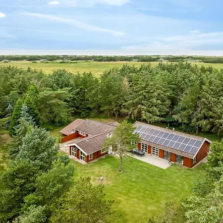 Holiday home Aisling - 700m From The Sea By Interhome Brovst