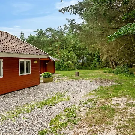 Aisling - 700m From The Sea By Interhome Brovst